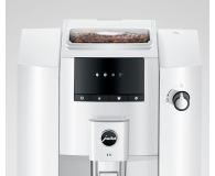 Jura E4 Piano White (EA) - 1178345 - zdjęcie 5